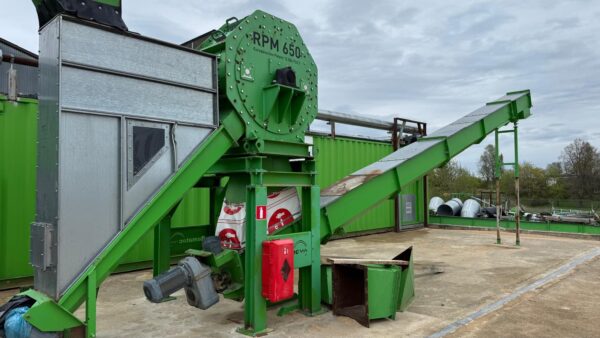 Hammer mill Reamatec