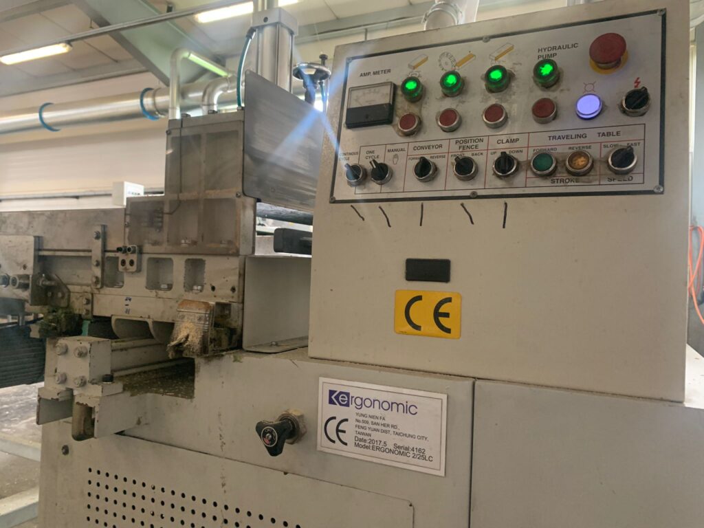 Lengthwise splicing line Ergonomic 2 - Image 8