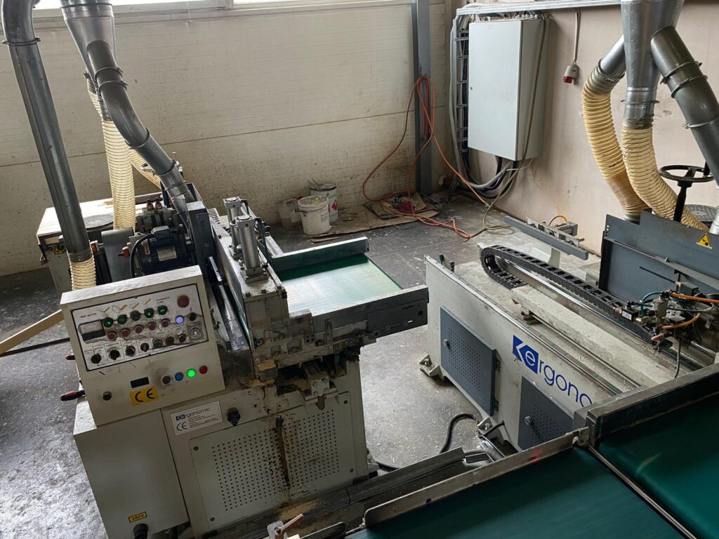 Lengthwise splicing line Ergonomic 2 - Image 3