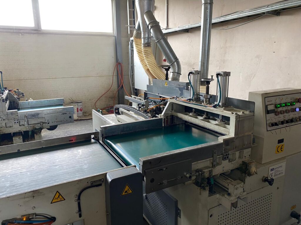 Lengthwise splicing line Ergonomic 2 - Image 2