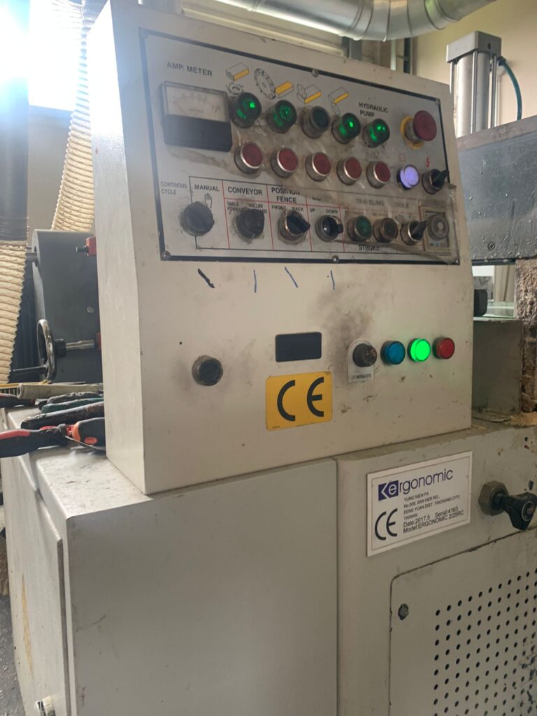 Lengthwise splicing line Ergonomic 2 - Image 7