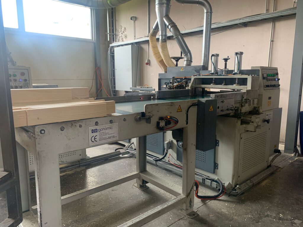 Lengthwise splicing line Ergonomic 2 - Image 4