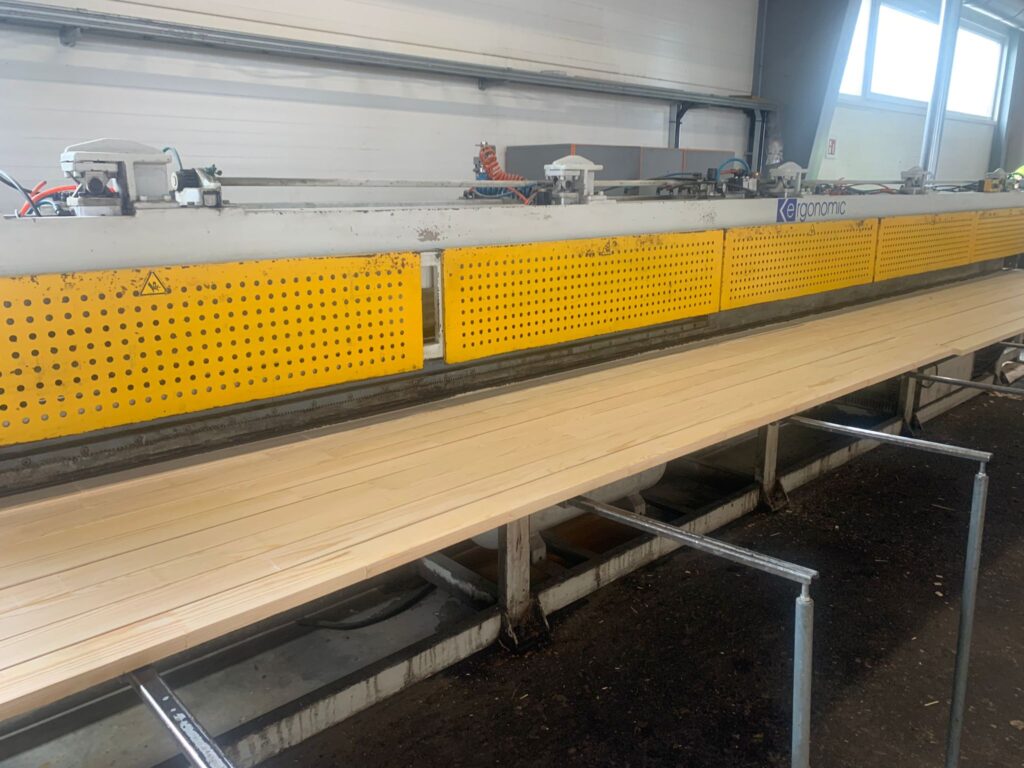 Lengthwise splicing line Ergonomic 2 - Image 9
