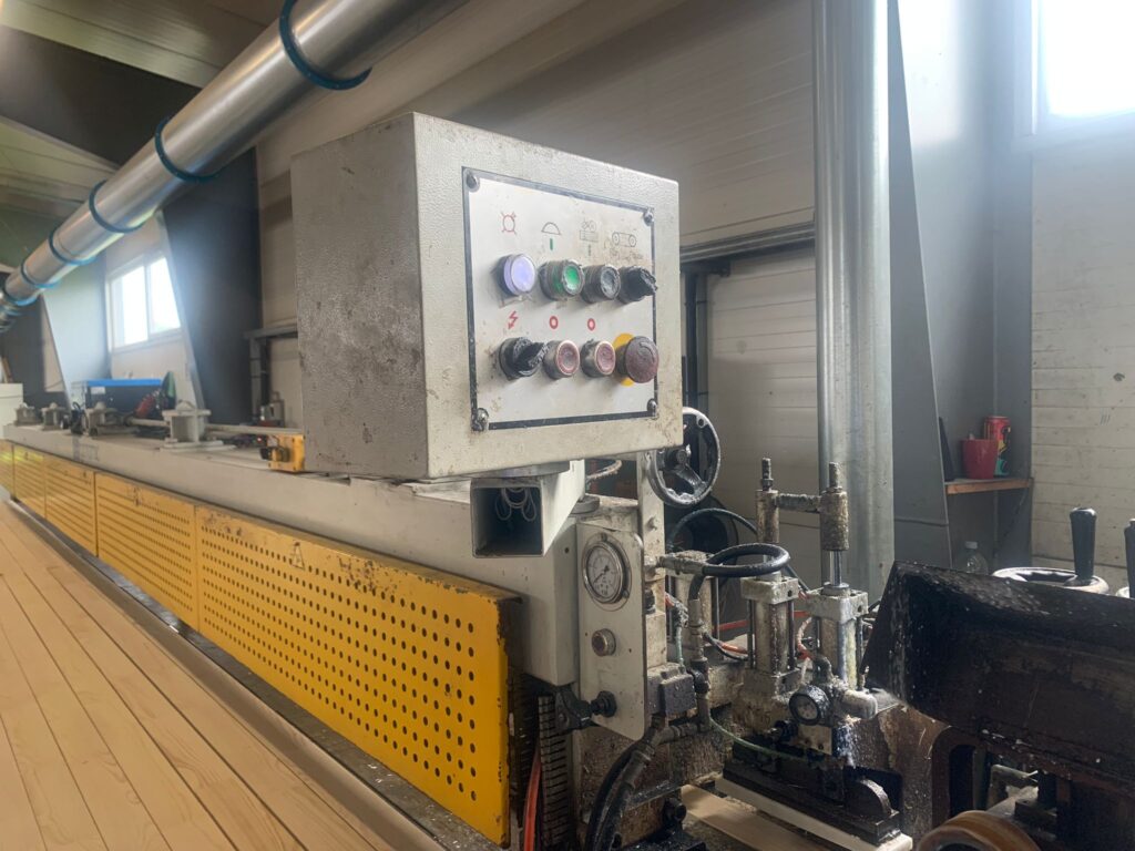 Lengthwise splicing line Ergonomic 2 - Image 11
