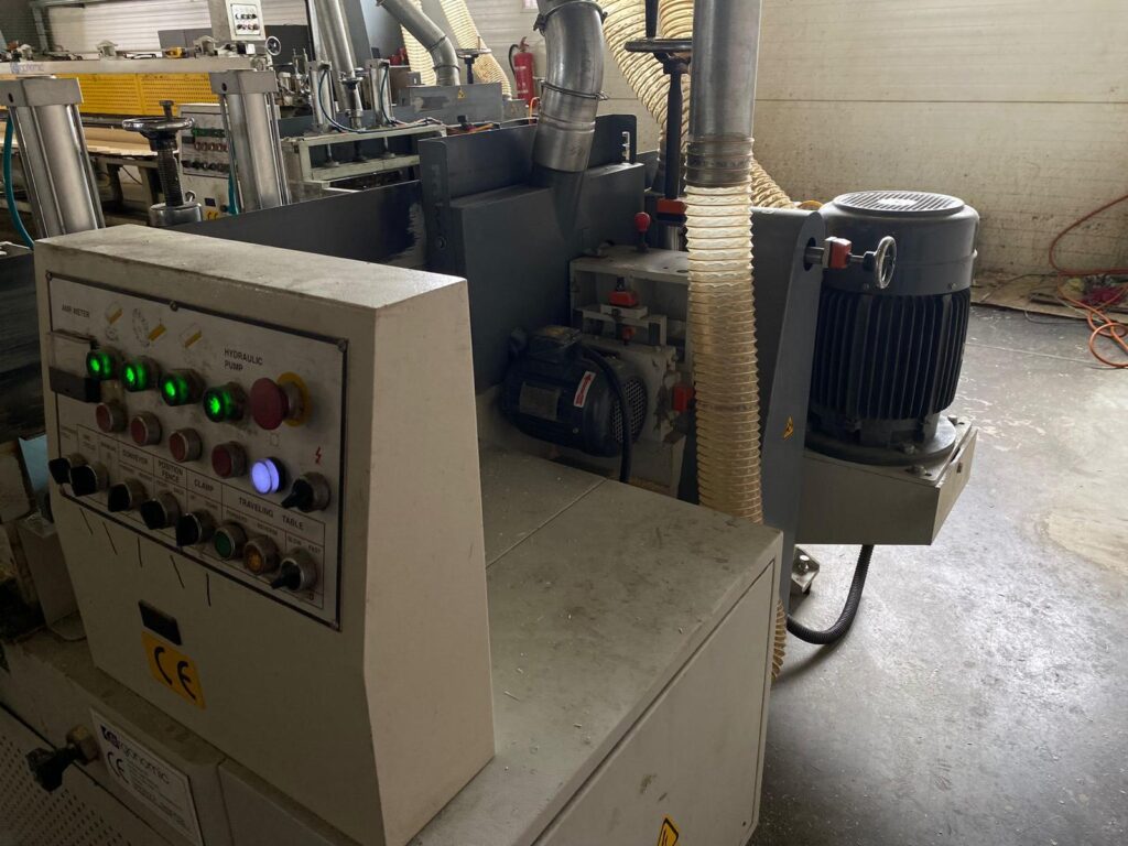 Lengthwise splicing line Ergonomic 2 - Image 6