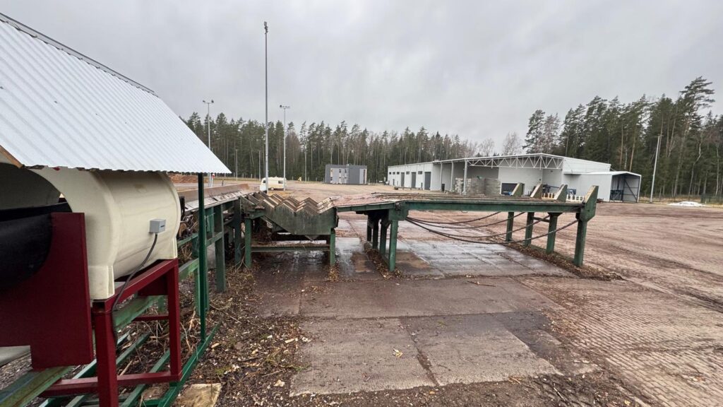 Линия сортировки бревен - Image 3