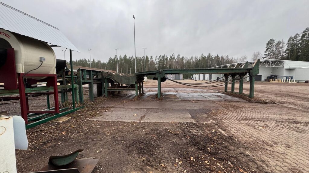 Линия сортировки бревен - Image 10