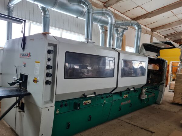 Multilateral Milling Cutter