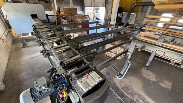Planing line