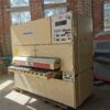 Wide belt sander