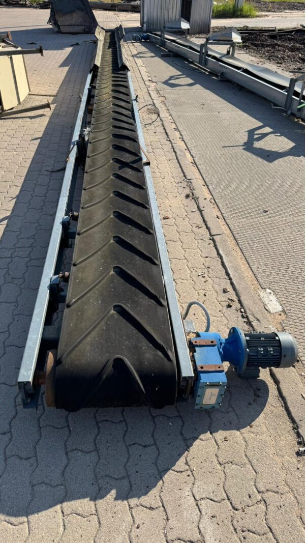 Belt conveyor