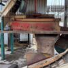 Wood chip screen