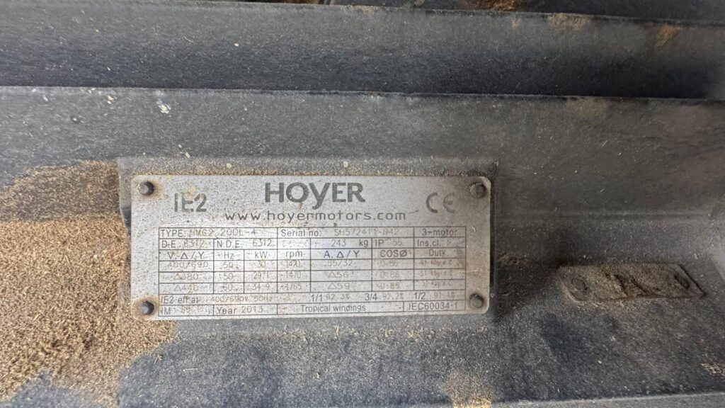 Industrial Fan - Image 2