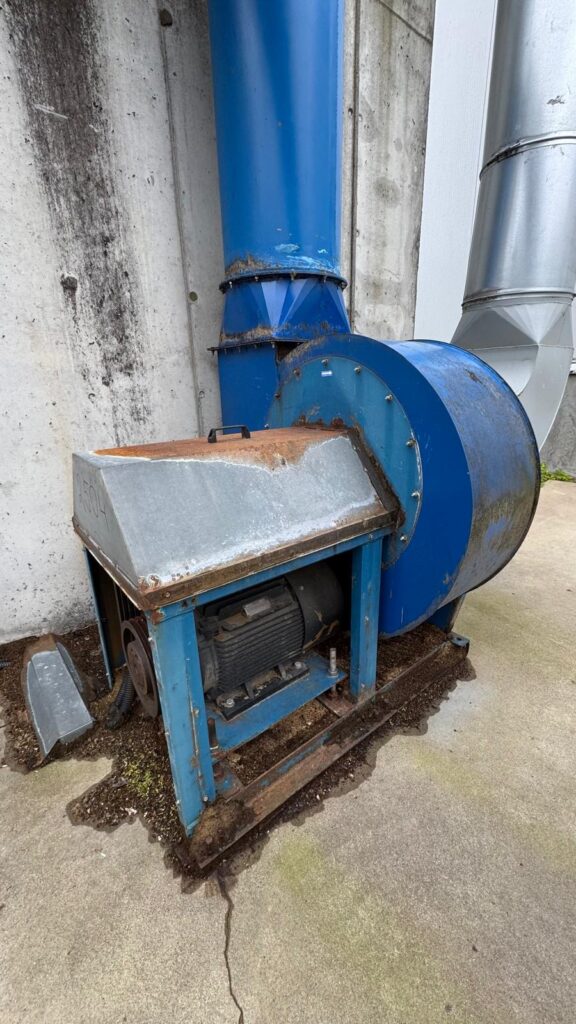 Industrial Fan