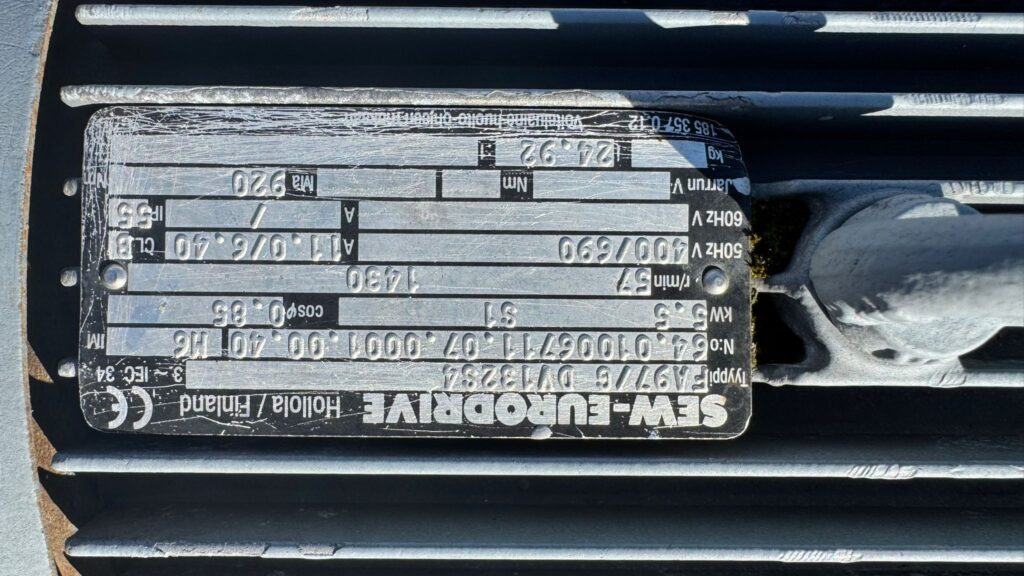 Skrūves transportieris - Image 8