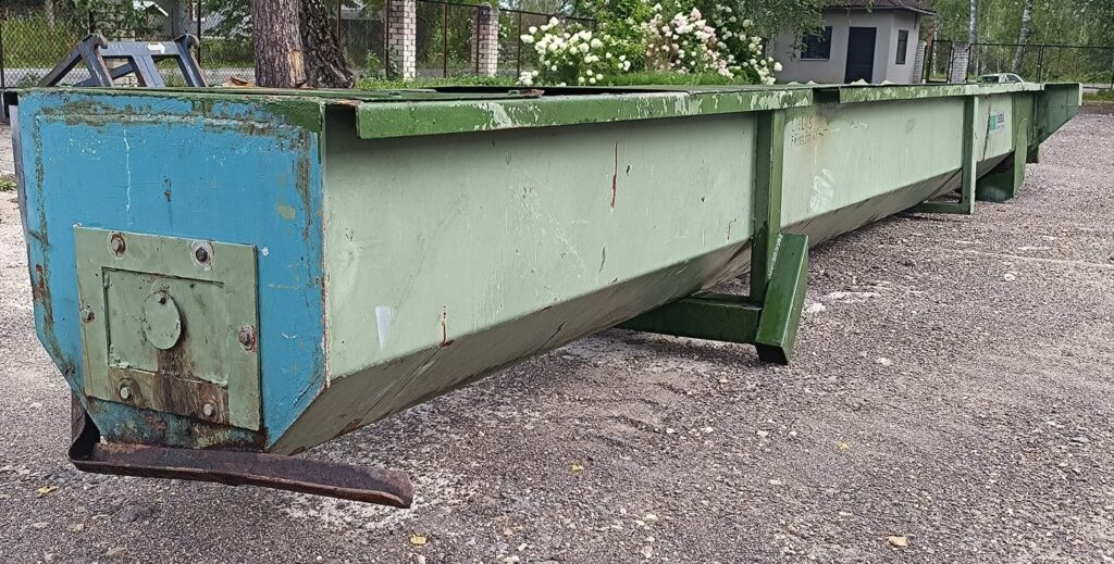 Skrūves transportieris - Image 3