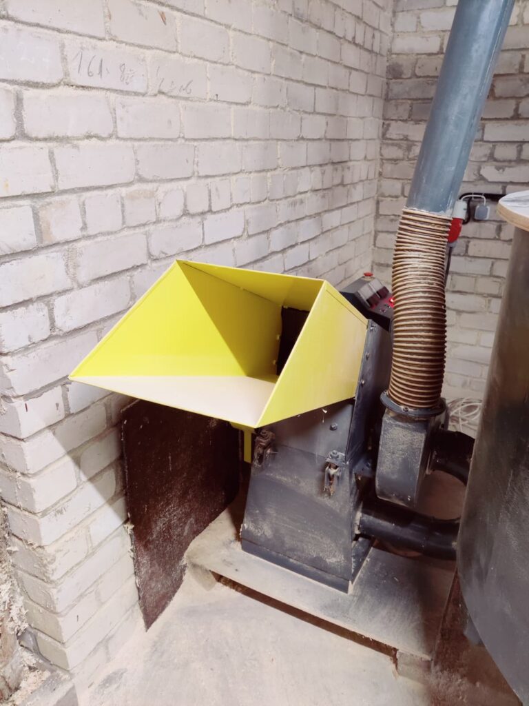 Линия по производству пеллет - Image 15