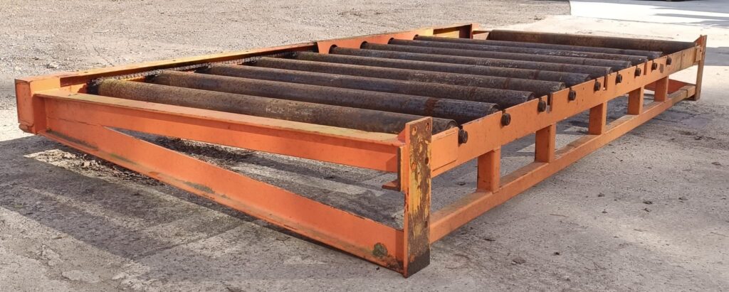 Ruļļu transportieris - Image 2