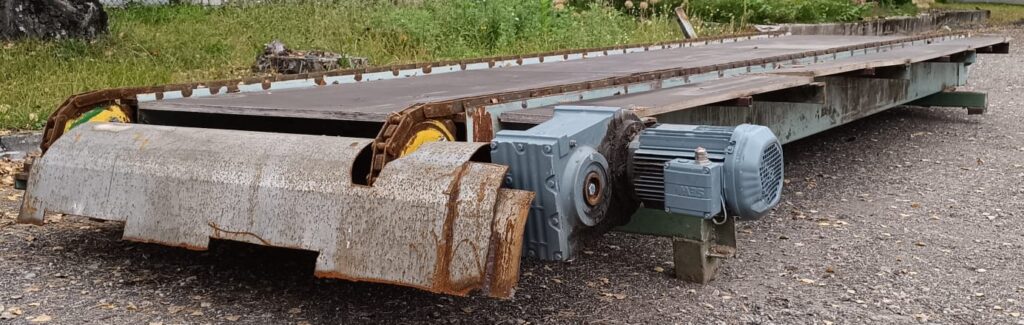 Ķēdes transportieris