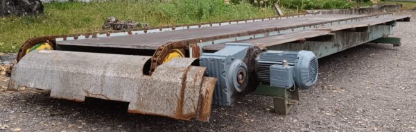 Ķēdes transportieris