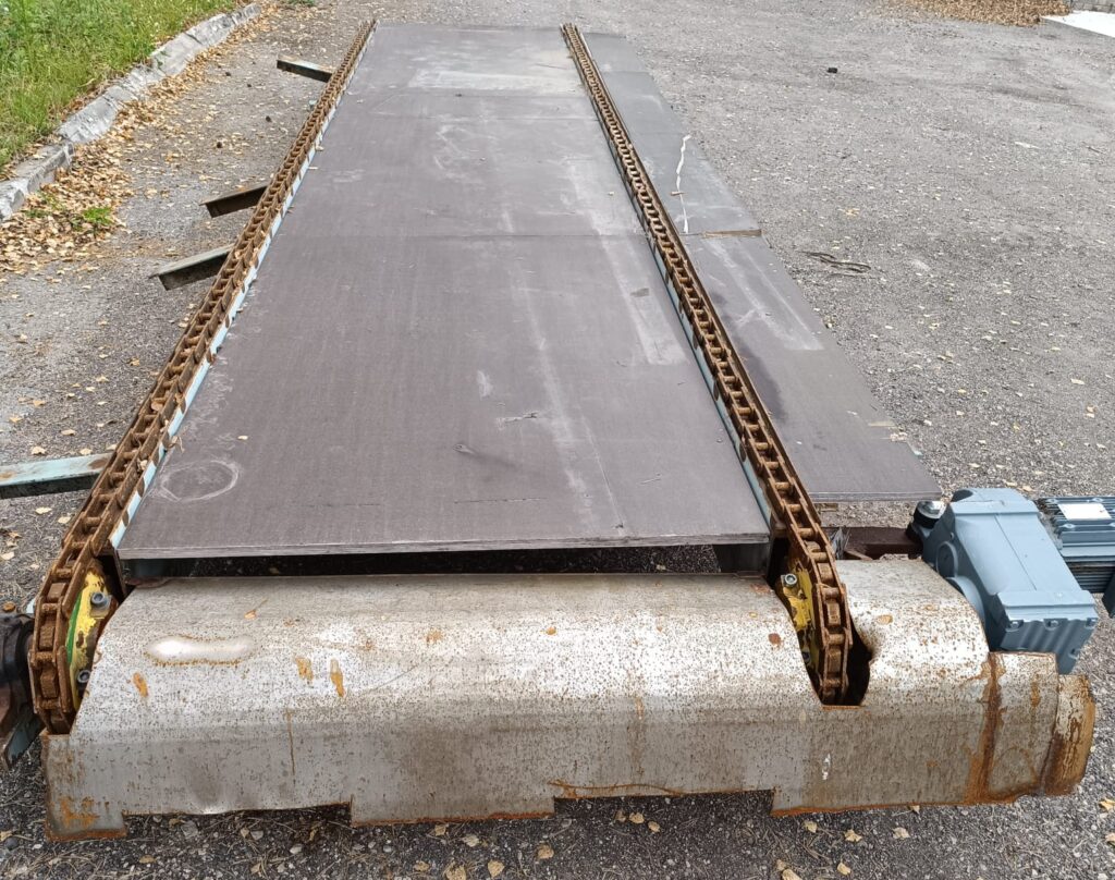 Ķēdes transportieris - Image 2
