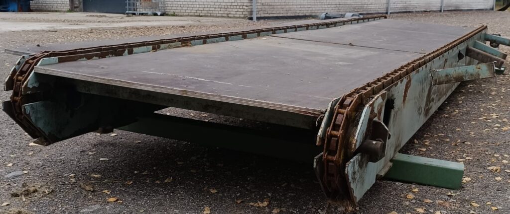 Ķēdes transportieris - Image 4