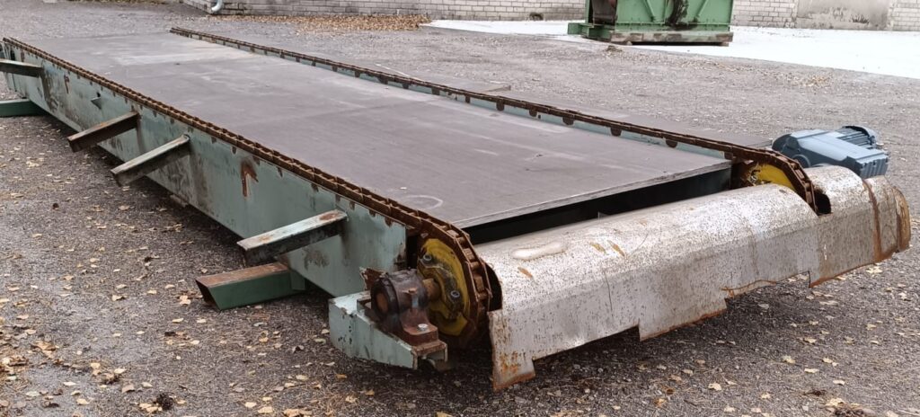 Ķēdes transportieris - Image 3