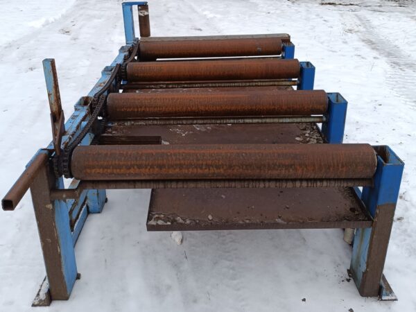 Роликовый конвейер