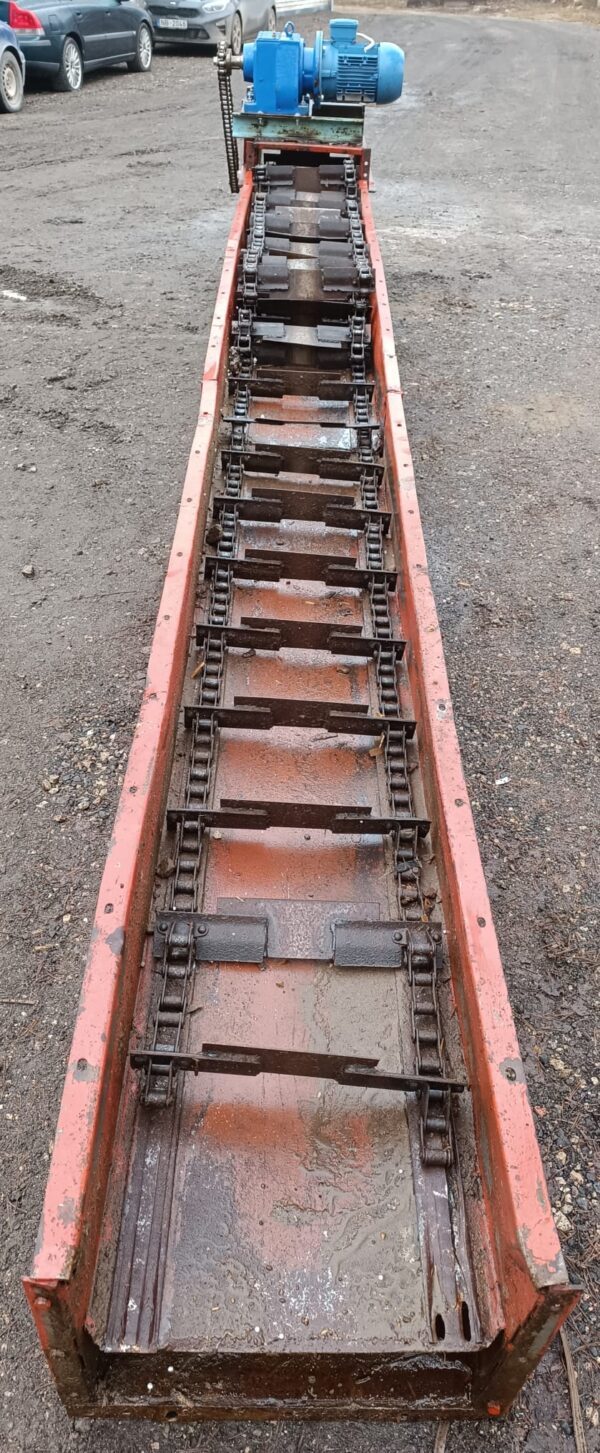 Цепной конвейер