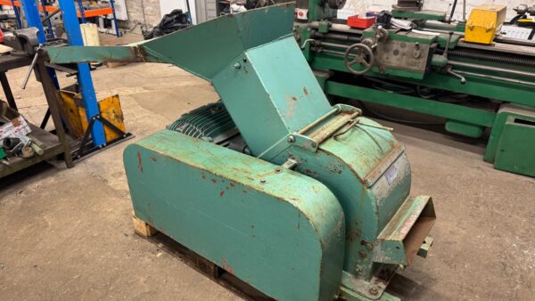 Барабанный измельчитель