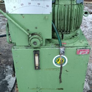 Hidrauliskā stacija