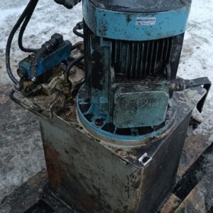 Hidrauliskā stacija