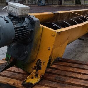 Skrūves transportieris