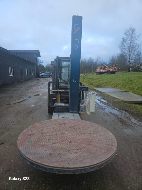 паллетообмотчик