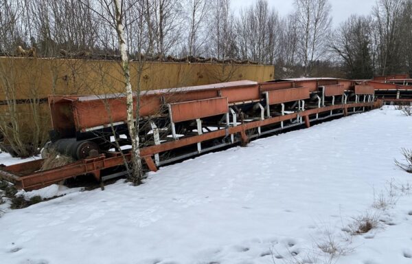 Lentas transportieris