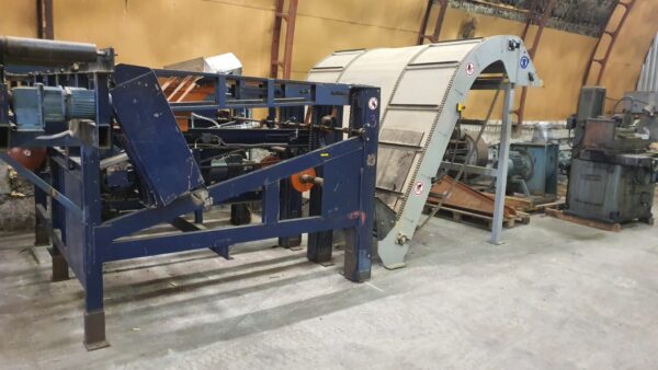 Dēļu pakotājs Almab