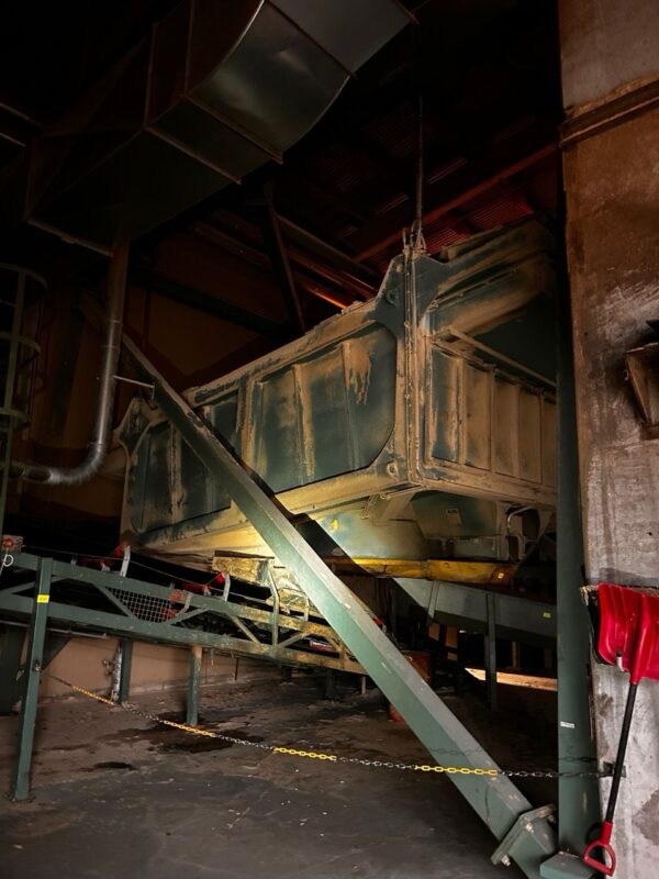 Ситовой грохот