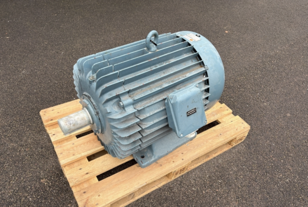 Электродвигатель