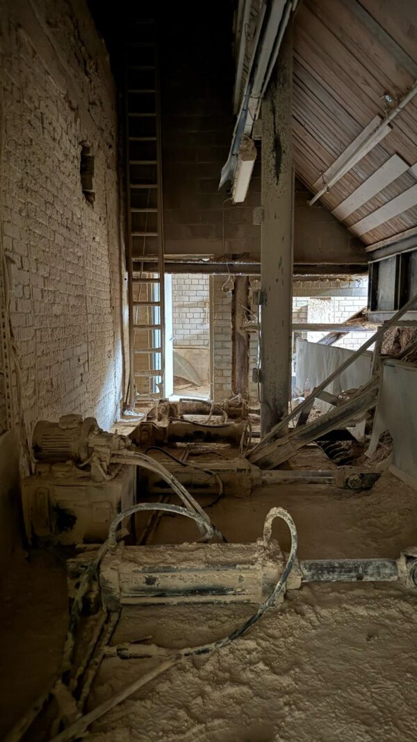 Передвижной пол