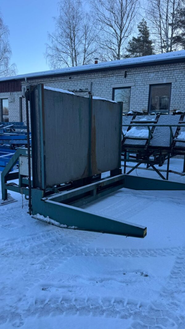 Наклонный подъемник