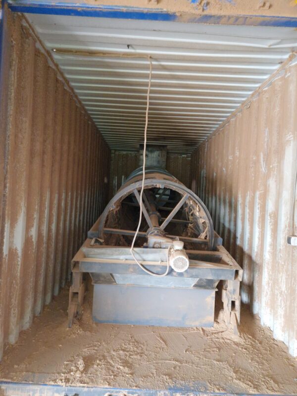 Škeldas rotējošais siets