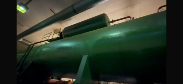 Ванна для пропитки