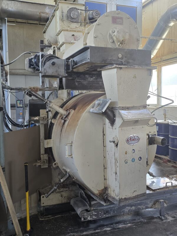 Гранулятор