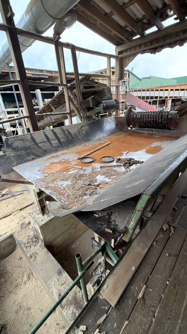 Vibro transportieris