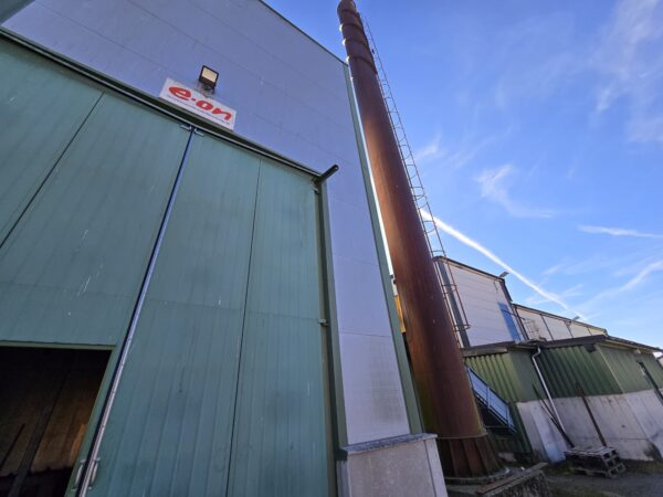 6 MW BIOKURINĀMĀ KATLS