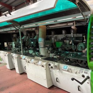 Planing line