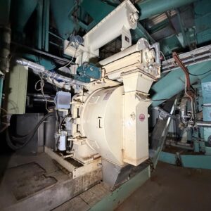 Granulu prese CPM 7930-4