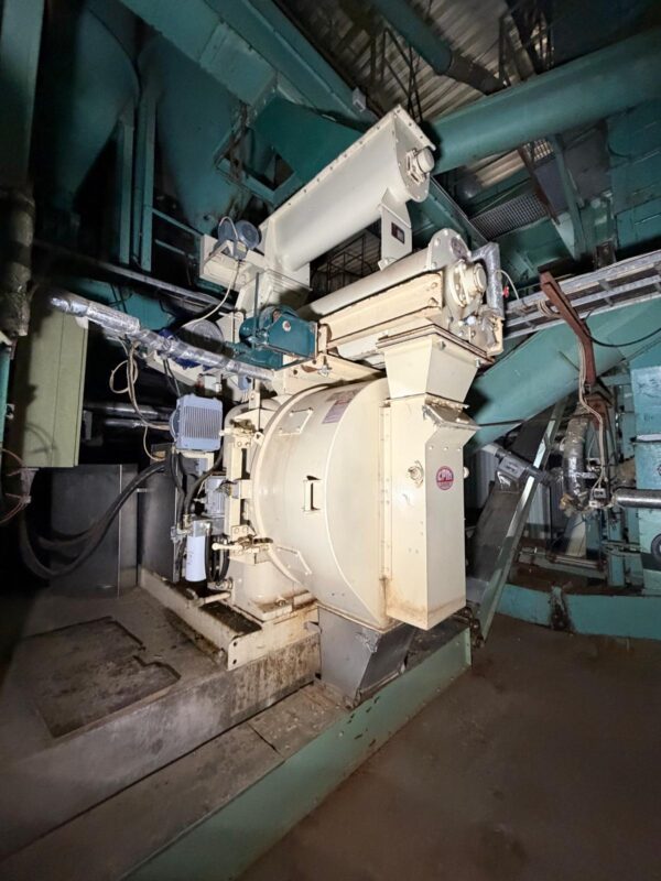 Гранулятор CPM 7930-4