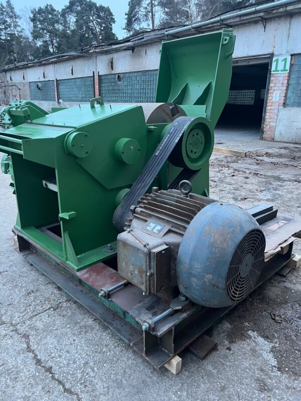 Šķeldotājs Brook Crompton Parkinson Motors