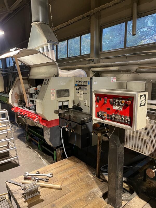 Weinig Hydromat 23 C Ēvele